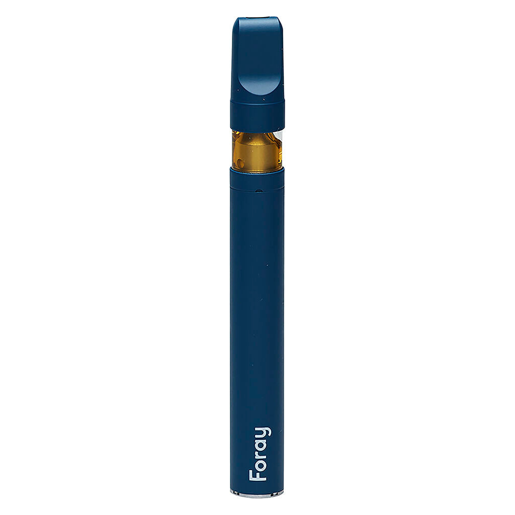 Blackberry Cream Disposable Vape Pen - 