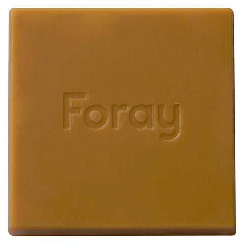 Salted Caramel Chocolate Square Photo