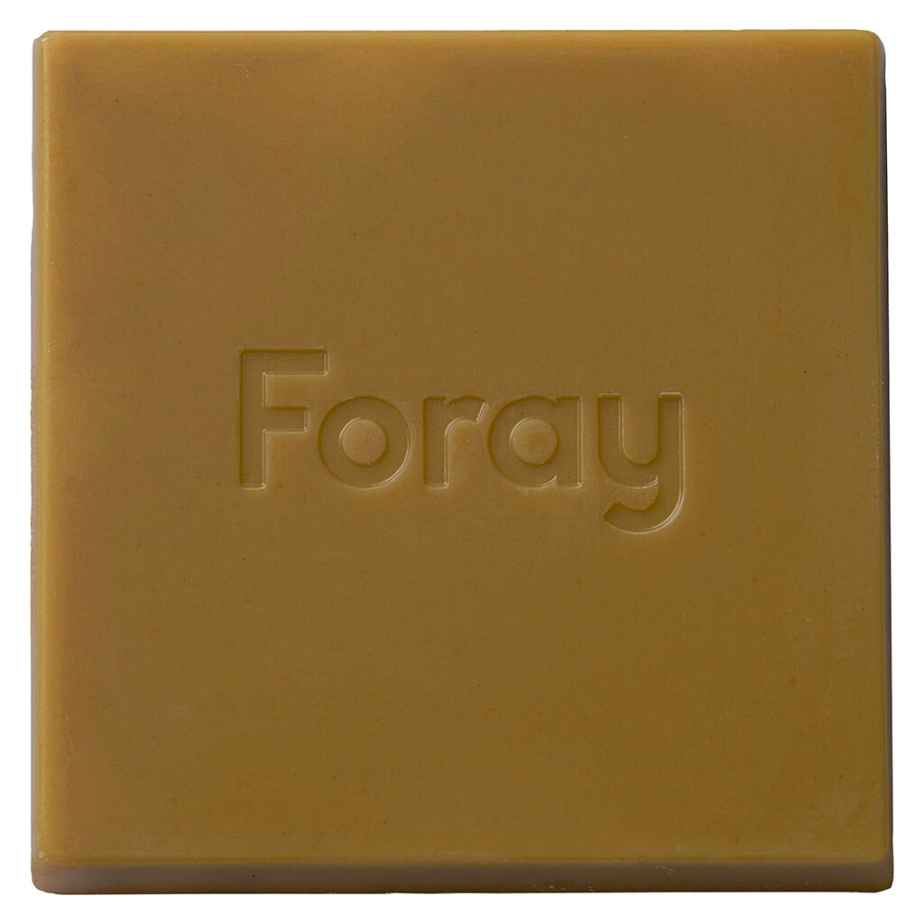 Carré de chocolat au caramel salé