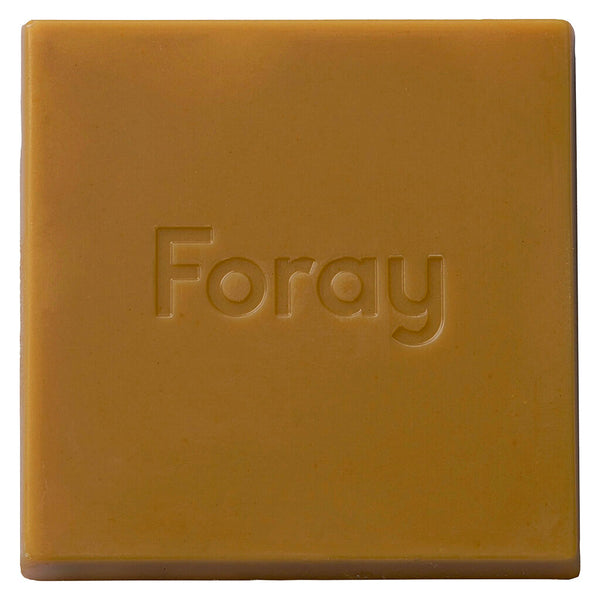 Carré de chocolat au caramel salé