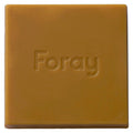 Carré de chocolat au caramel salé
