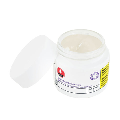 CBD Daily Relief Cream Photo