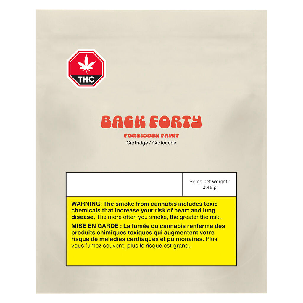 Forbidden Fruit 510 Thread Cartridge - 