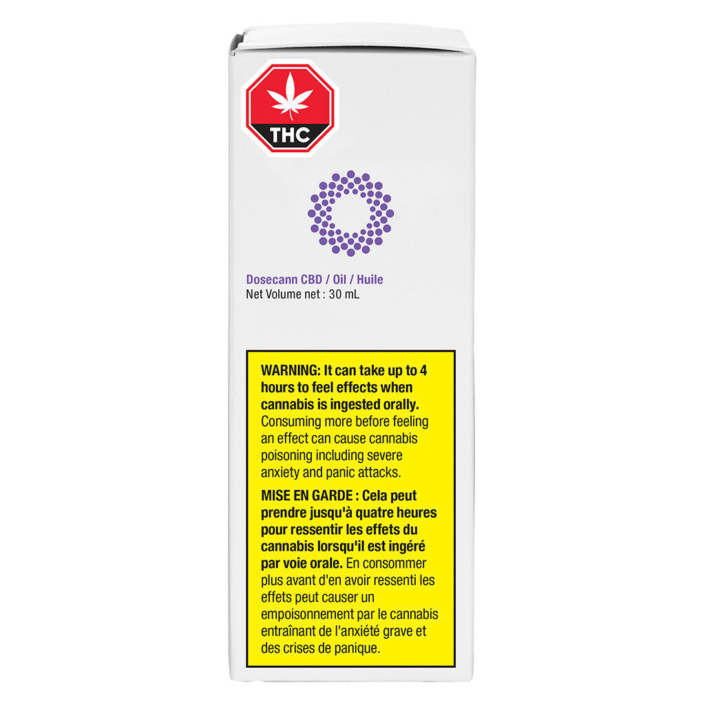 CBD Oil | Ontario Cannabis Store