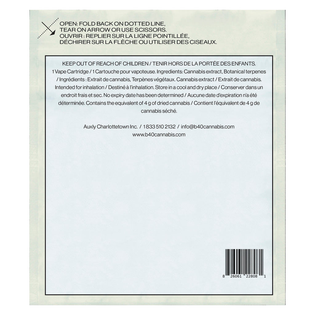 Kush Mint 510 Thread Cartridge - 