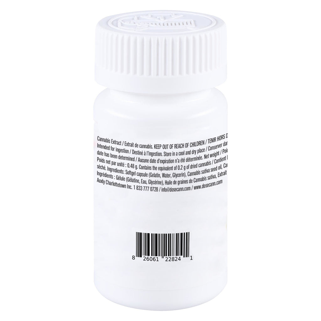 Omega CBD 50 Softgels - 