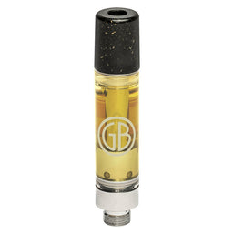 Photo Live Resin Vape Zour Breath 510 Thread Cartridge