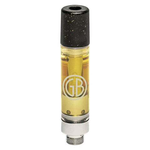 Photo Live Resin Vape Zour Breath 510 Thread Cartridge