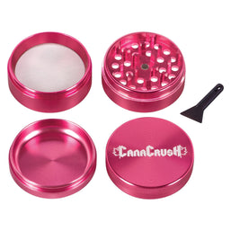 Photo 4-Piece 2" Grinder