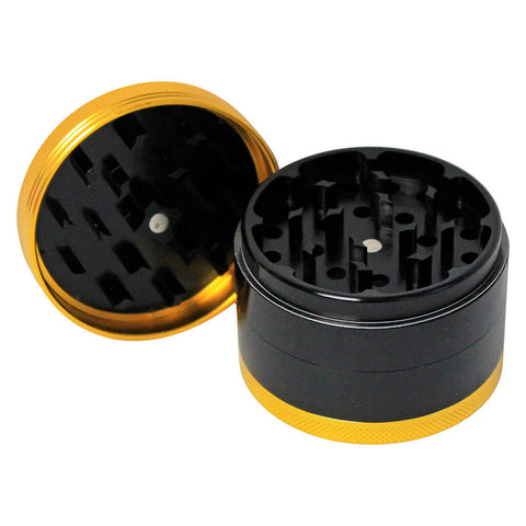 Photo 4 Piece Highlight Grinder