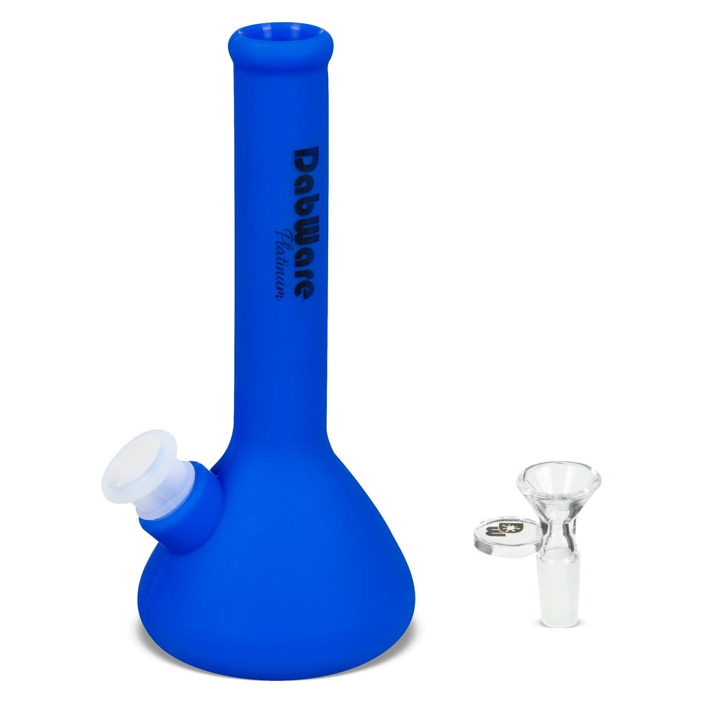 Silicone Beaker Bong - 