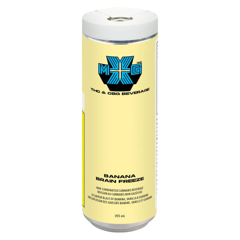 Photo Gel Banana Brain