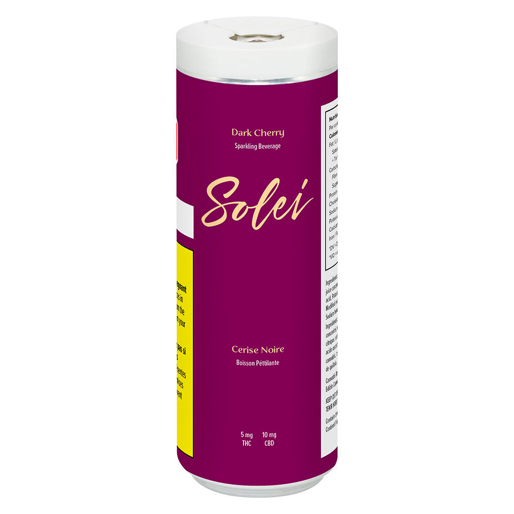 Boisson pétillante Dark Cherry - 