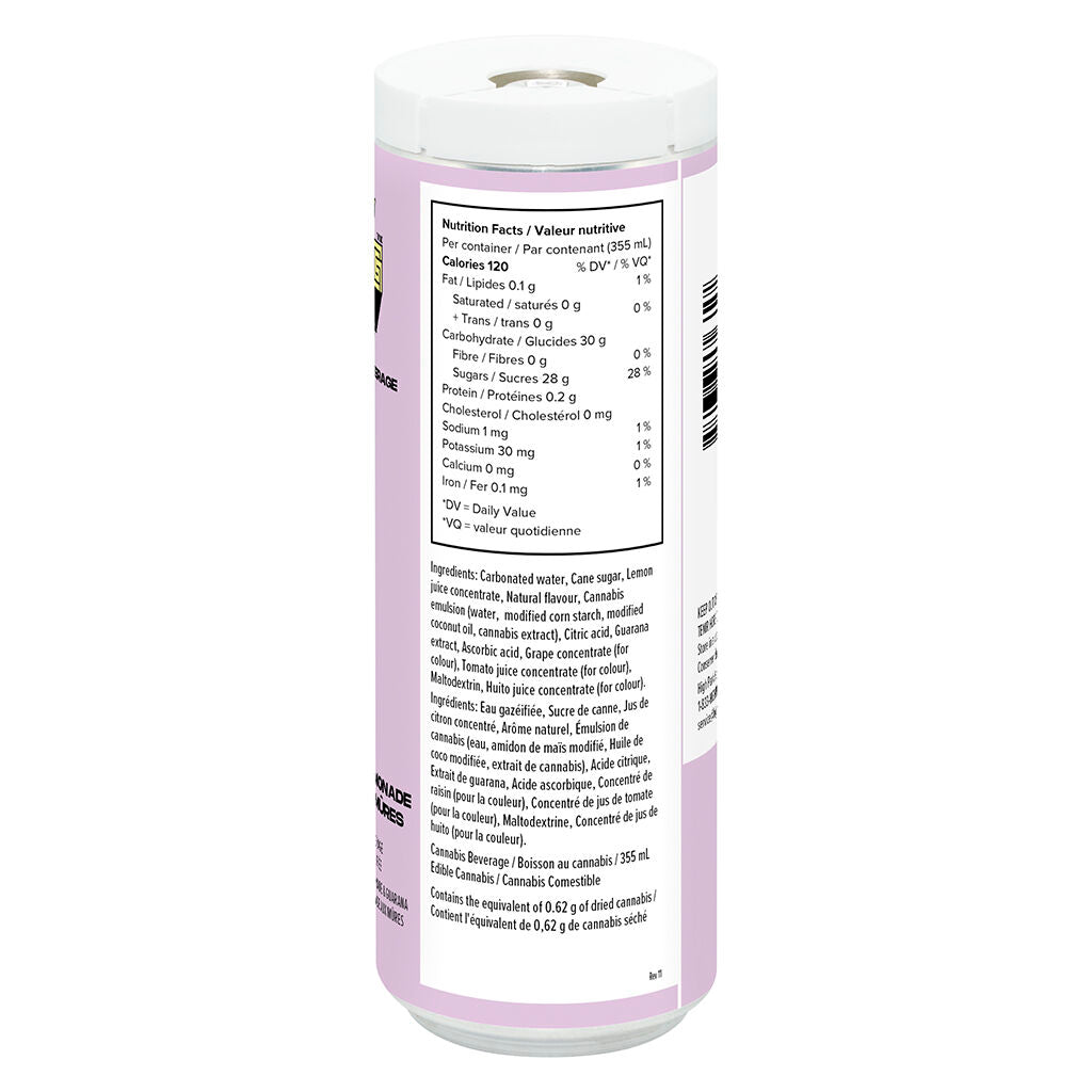 Blackberry Lemonade - 