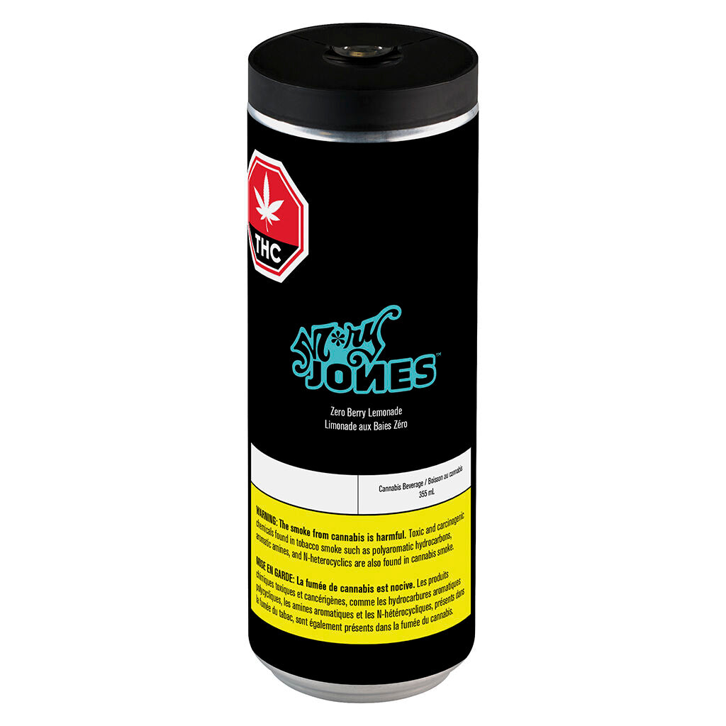 Zero Berry Lemonade - 