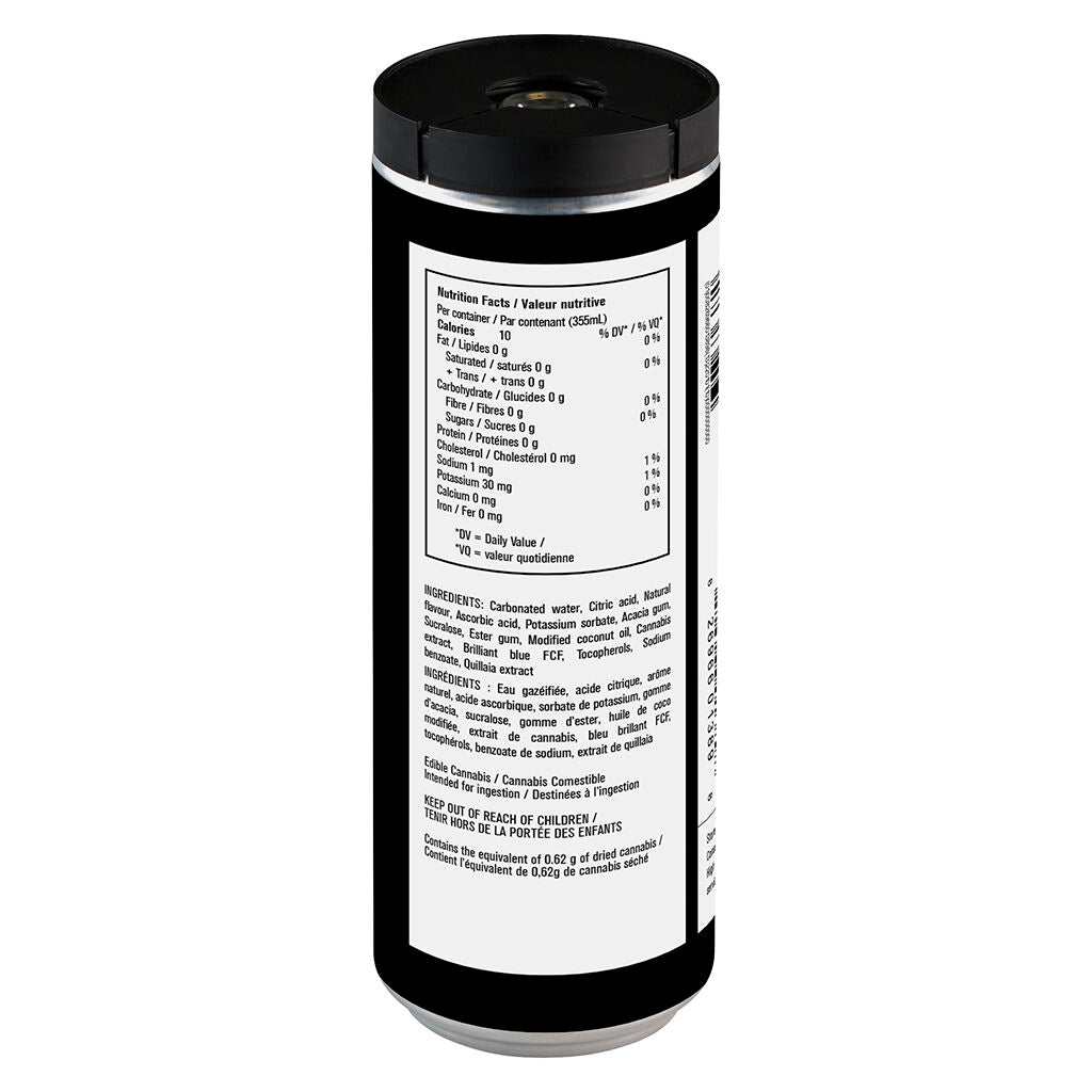 Zero Berry Lemonade - 