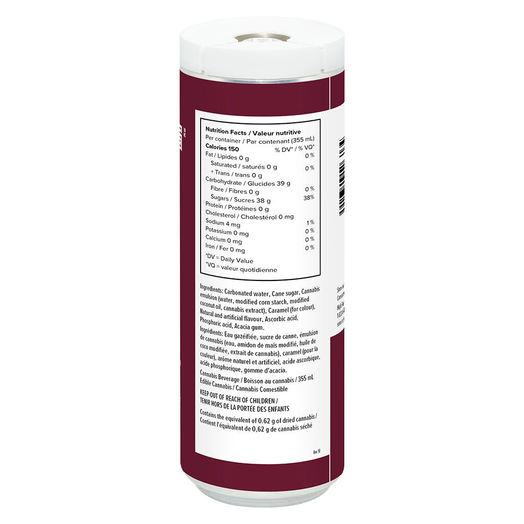 Dr. Kush Cream Soda - 