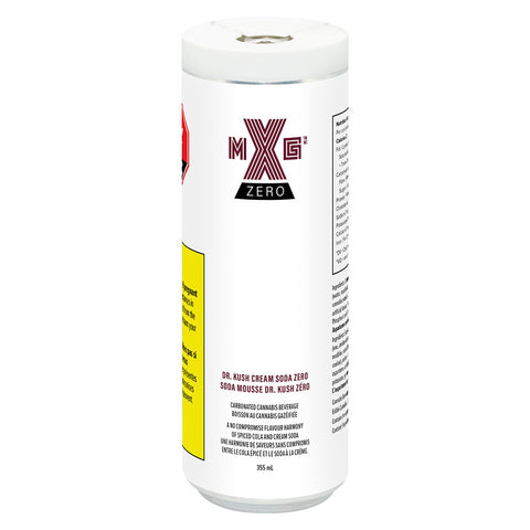 Photo Dr. Kush Cream Soda Zero