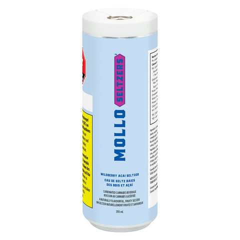 Photo Eau de Seltz Wildberry Acai