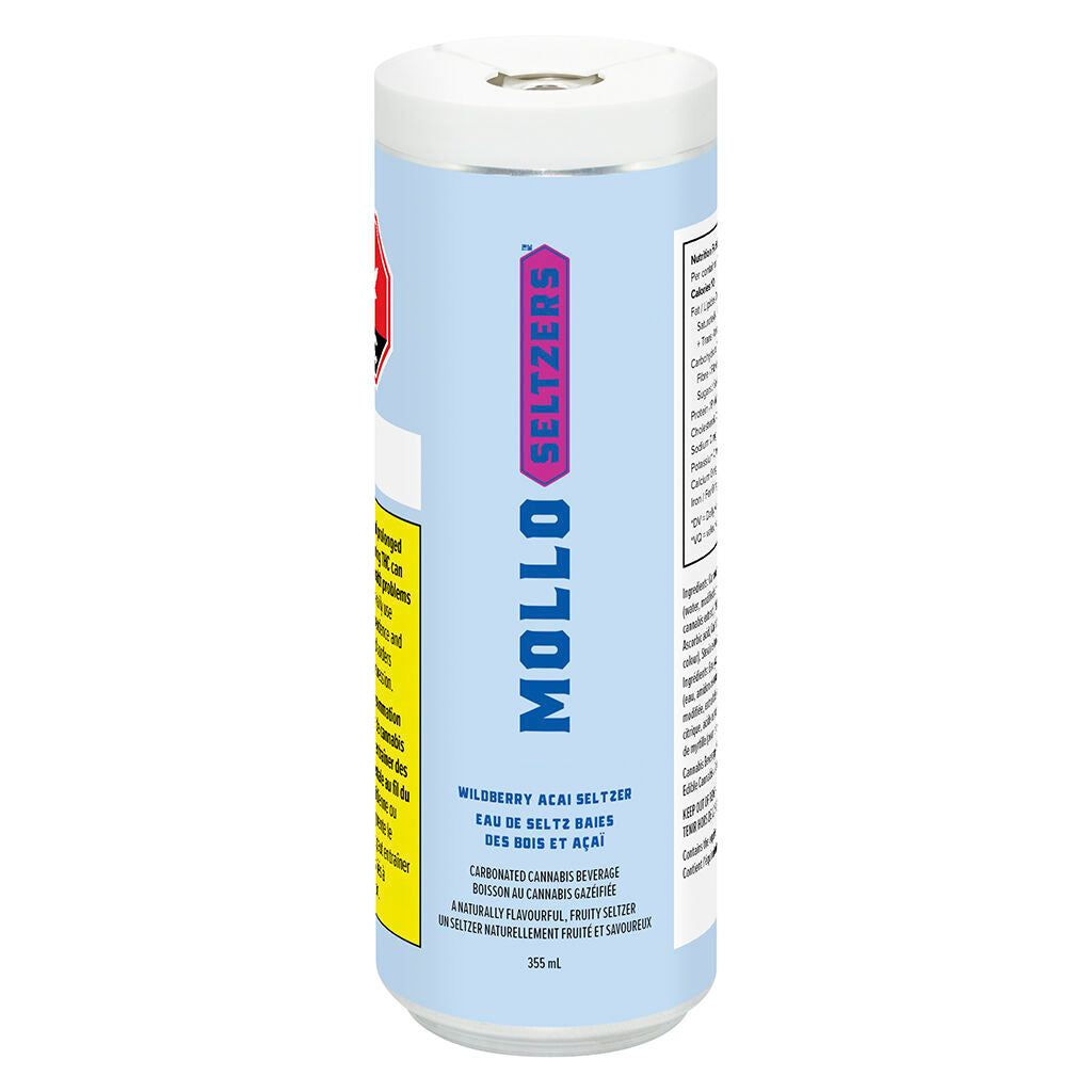 Eau de Seltz Wildberry Acai - 