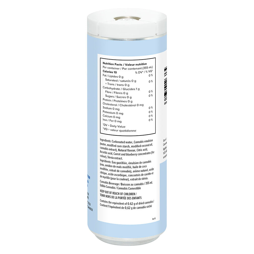 Wildberry Acai Seltzer - 