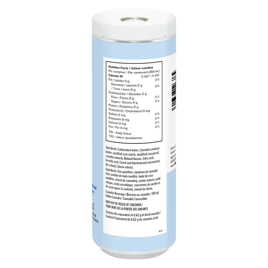 Watermelon Lime Seltzer - 