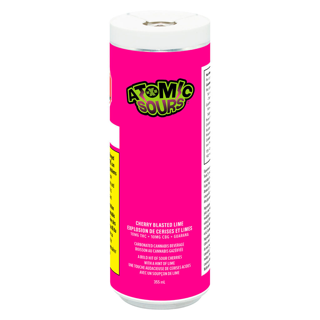 Mari Cherry Blasted Lime | Ontario Cannabis Store