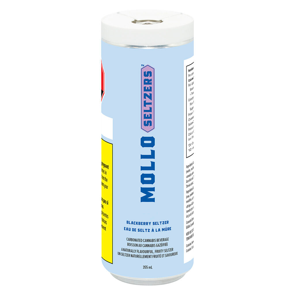 Blackberry Seltzer - 