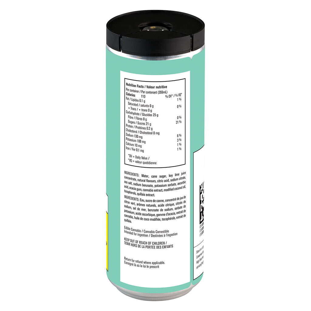 Mint & Lime - 