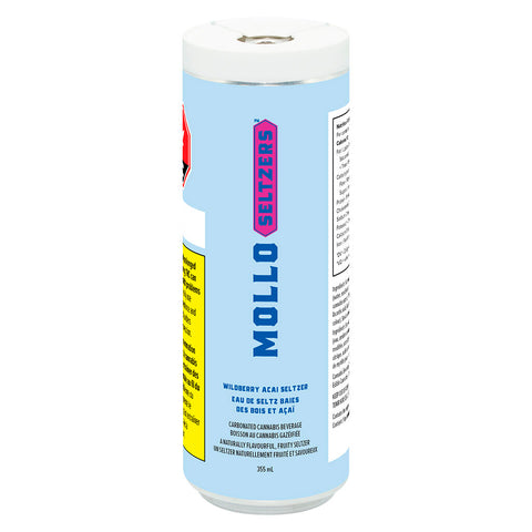 Photo Eau de Seltz Baies des bois et açaï