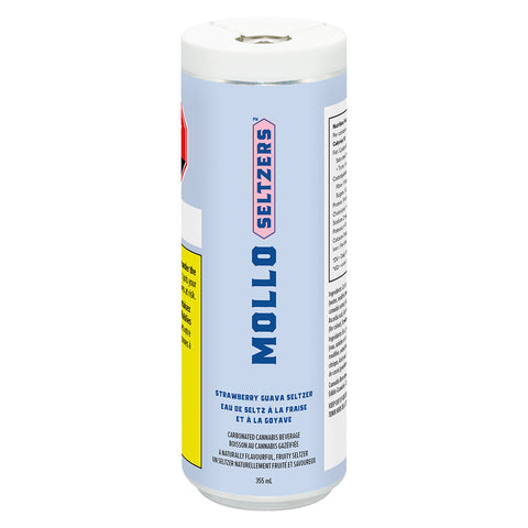 Photo Strawberry Guava Seltzer