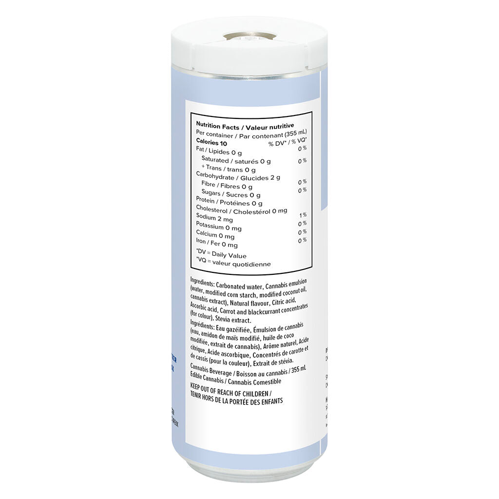 Strawberry Guava Seltzer - 