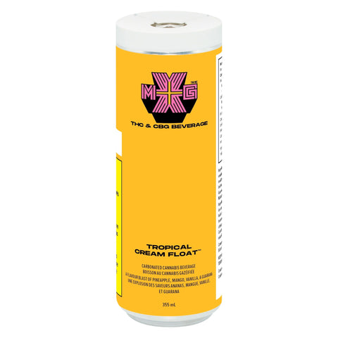 Photo Tropical Cream Float