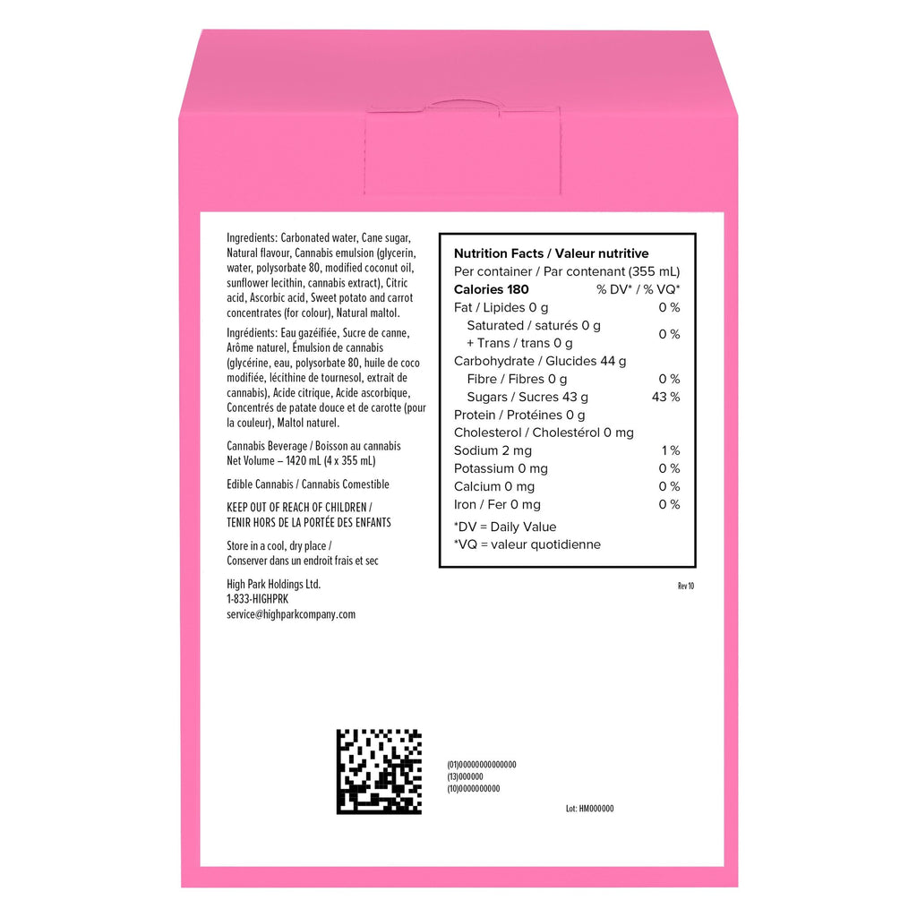 Cream Soda - 