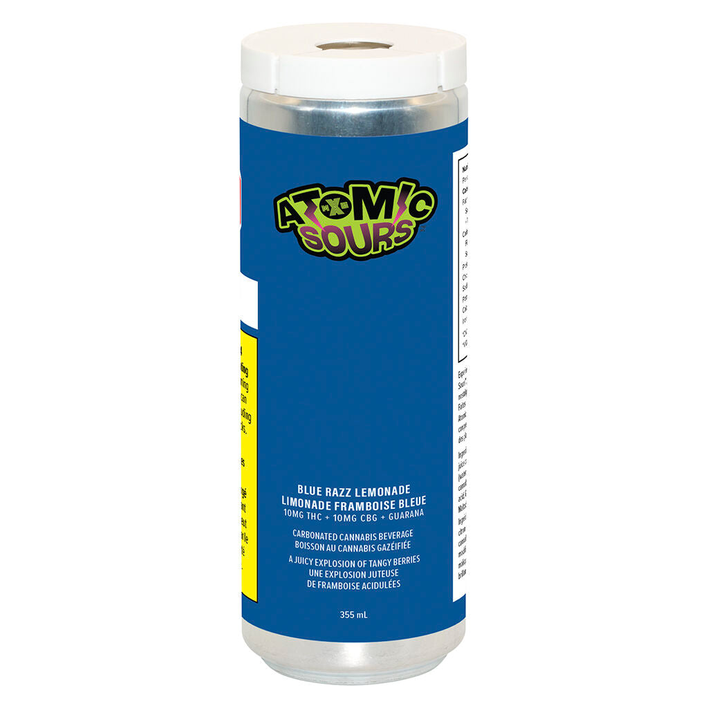 Blue Razz Lemonade - 