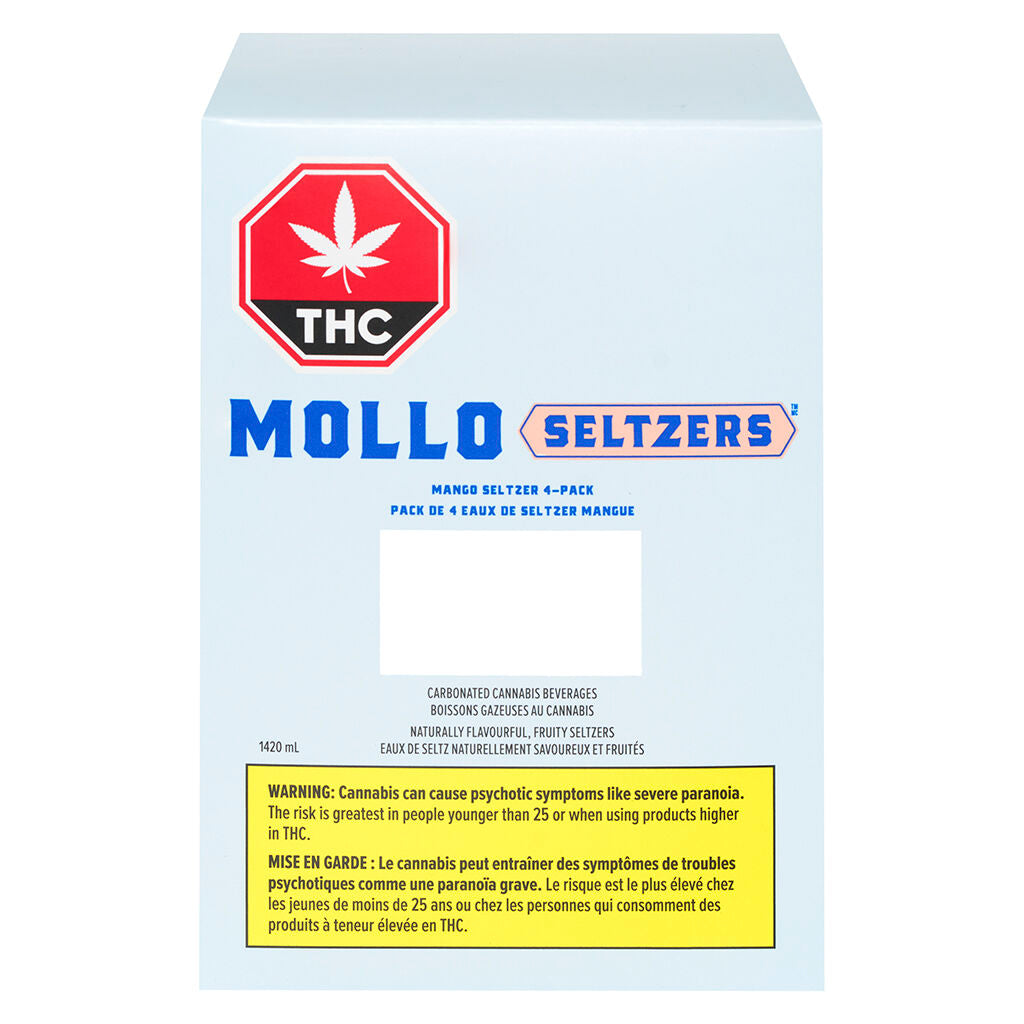 Mango Seltzer
