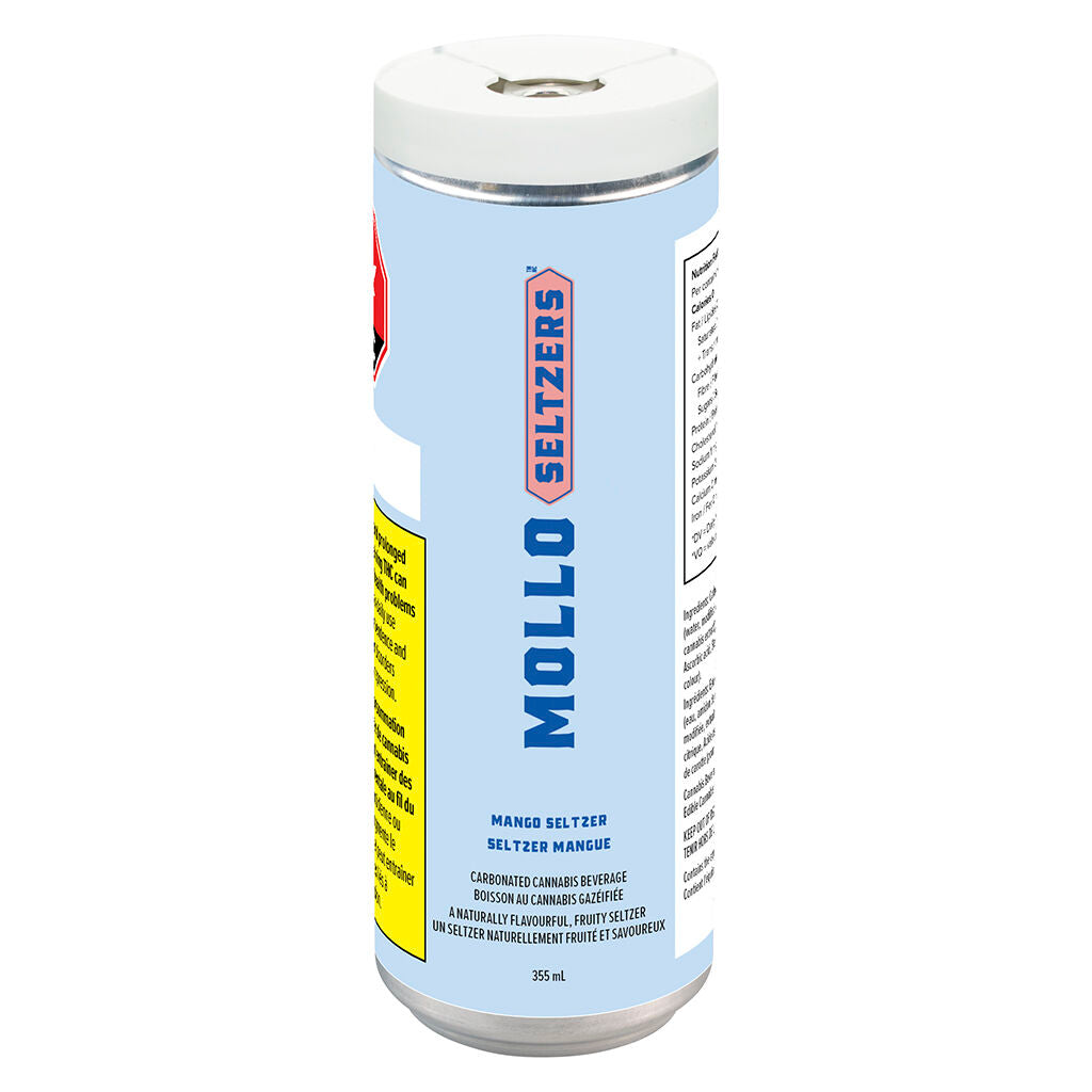 Mango Seltzer - 