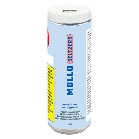 Photo Mango Seltzer