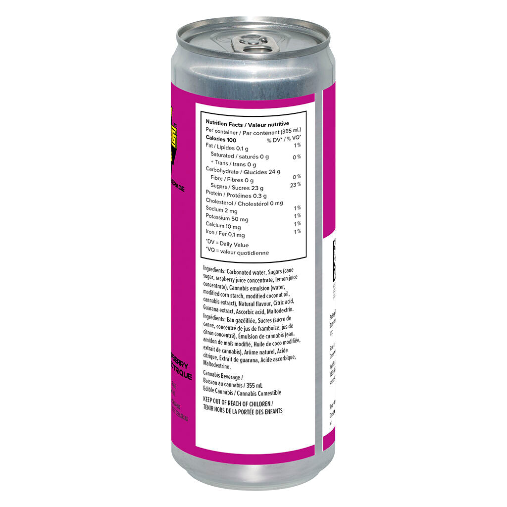Electric Raspberry - 