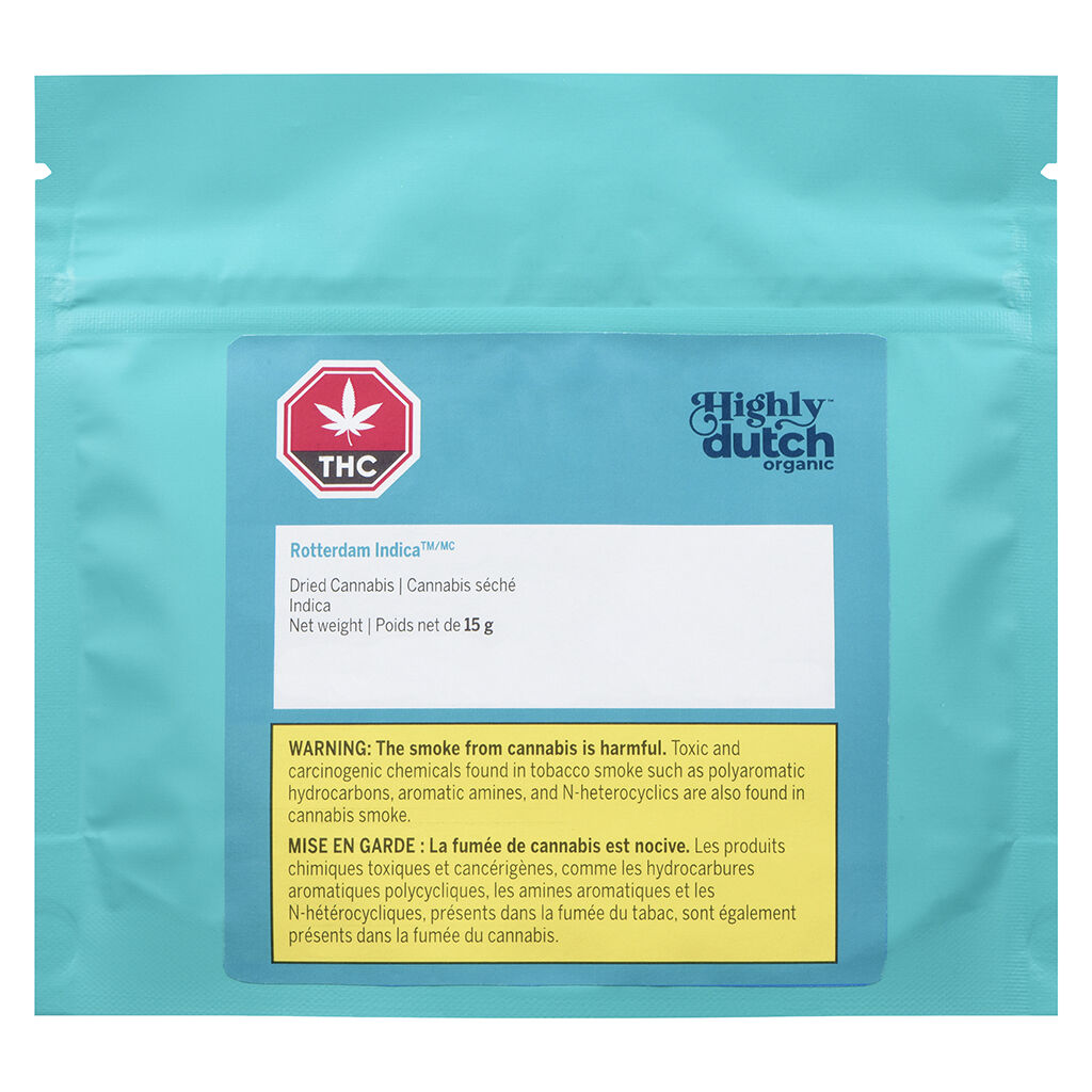 Rotterdam Indica - 