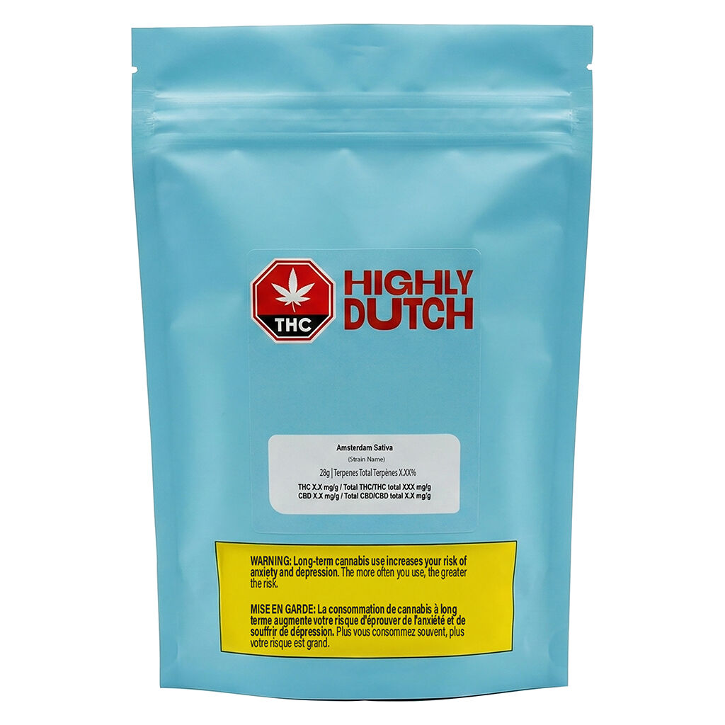 Amsterdam Sativa - 