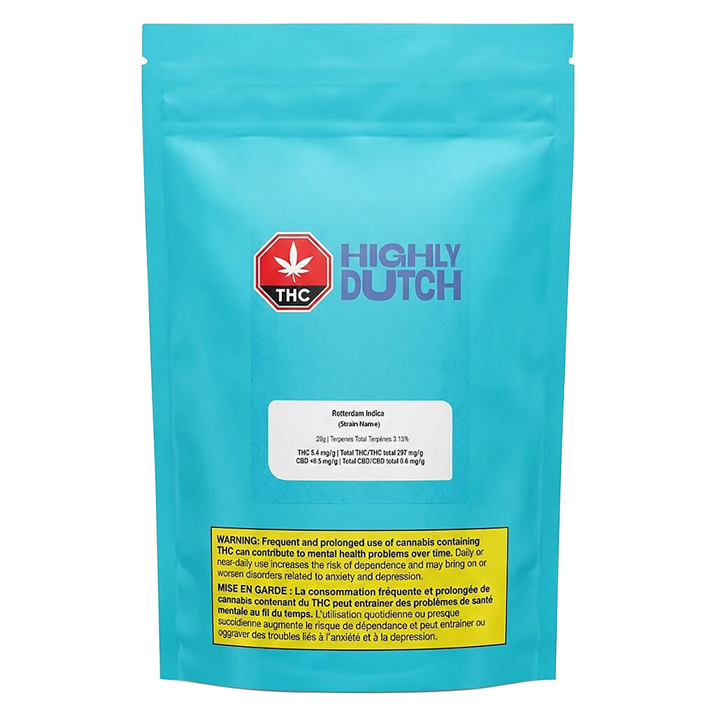 Rotterdam Indica - 
