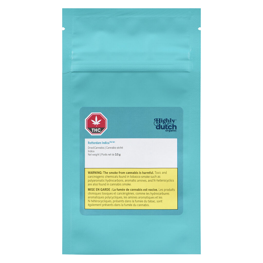 Rotterdam Indica - 