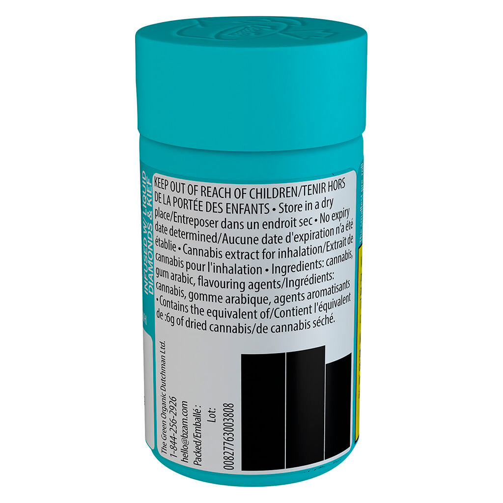 Baby Jeeter Infused Tropical Pack Pre-Roll - 