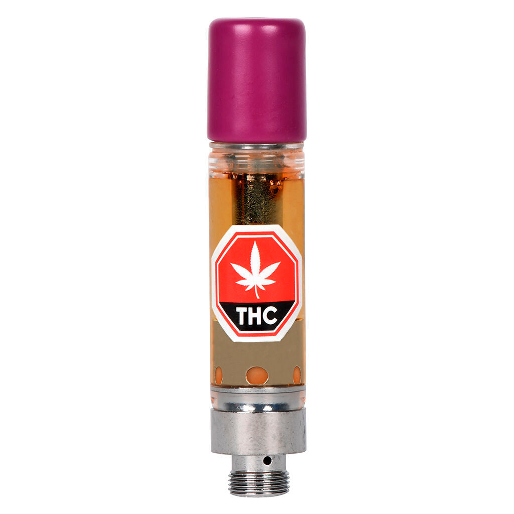 Strawberry Jack liquid Live Resin 510 Thread Cartridge - 