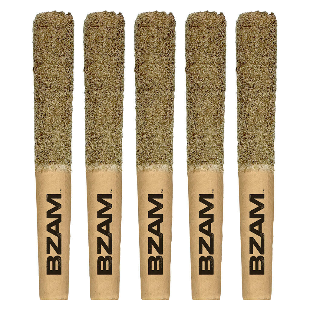 DUNKD Honey Haze Infused Pre-Roll - 