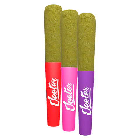Photo Baby Jeeter Infused Forbidden Fruit Pack Pre-Roll