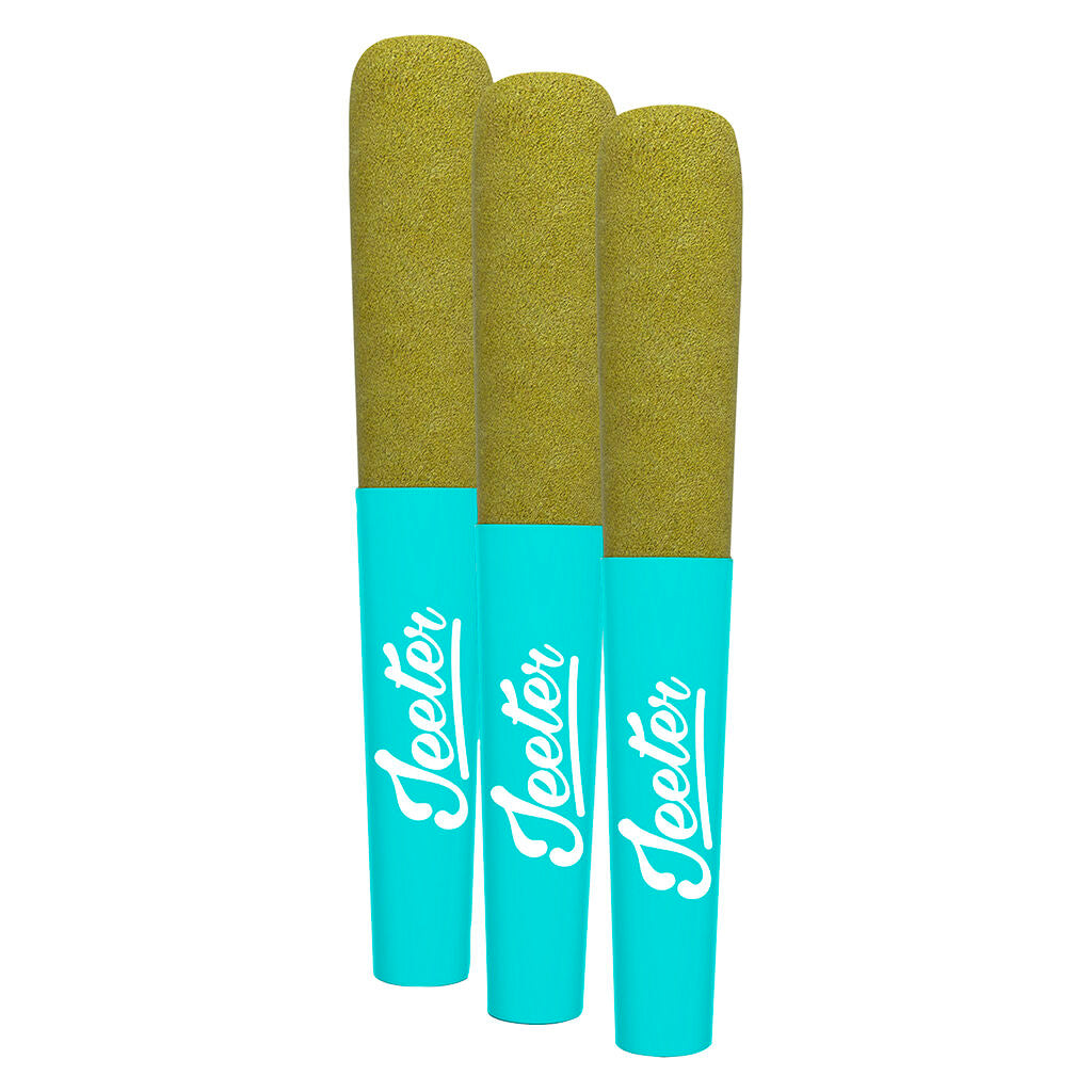 Baby Jeeter Infused Boutique Drop Pre-roll - 
