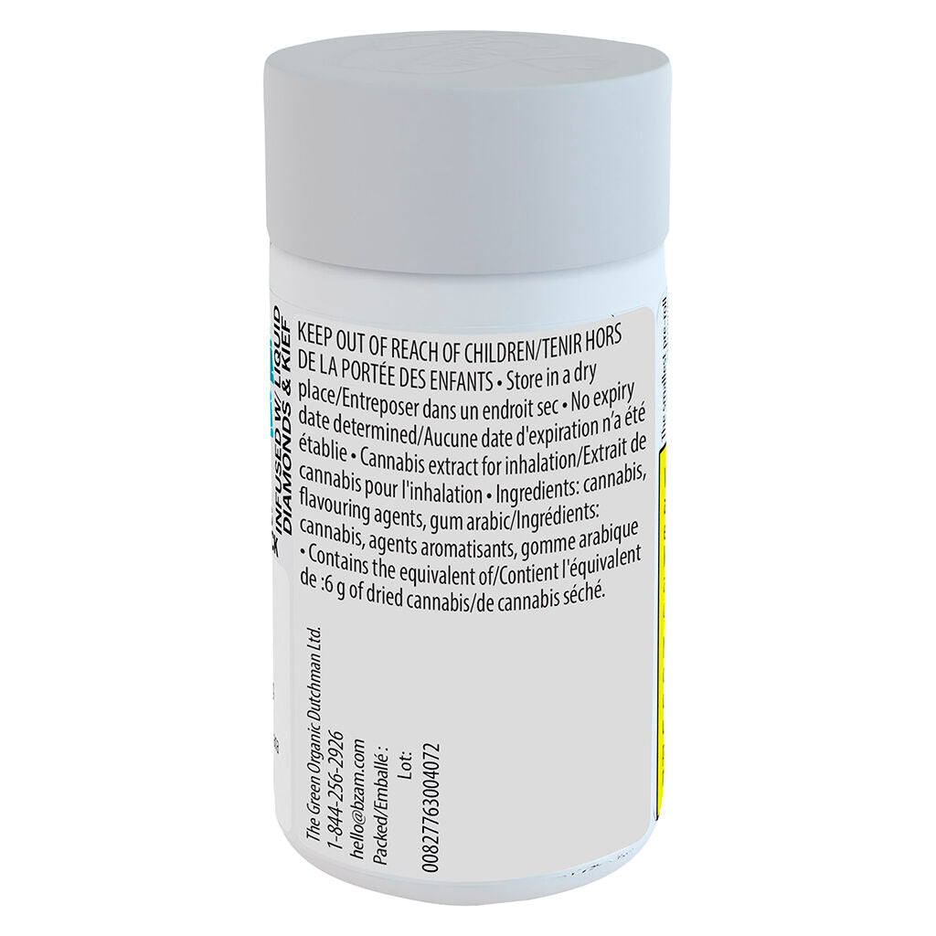 Baby Jeeter Infused Boutique Drop Pre-roll - 