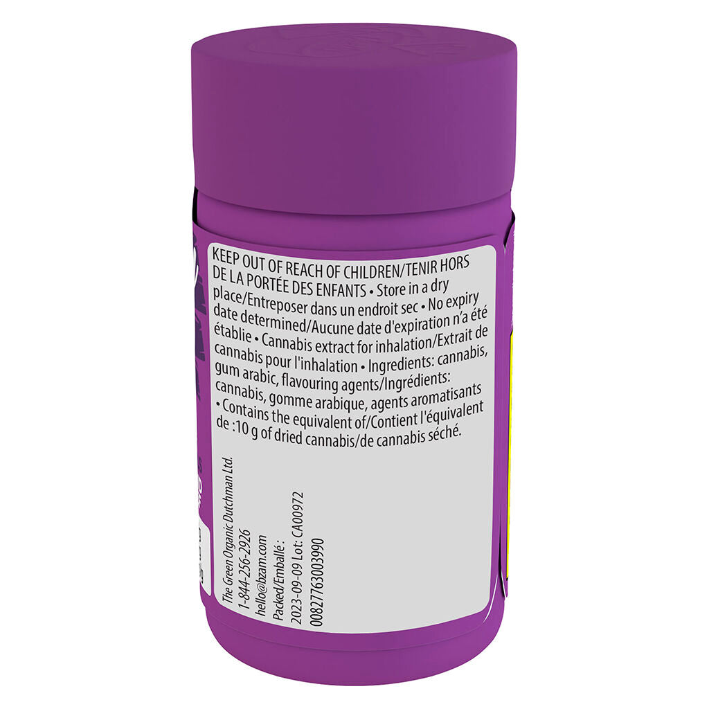 Baby Jeeter Infused S. Plum Pre-Roll - 